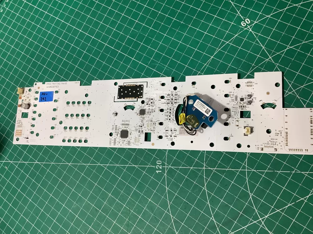 Maytag Washer Touch Control Board W10895276 W10620763 AZ193611 | ARV292