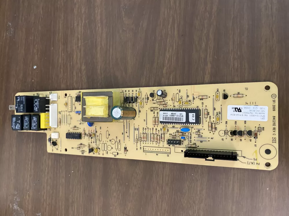 Frigidaire Kenmore 154752701 154759001 154759002 807024501 PS7784421 Dishwasher Control Board