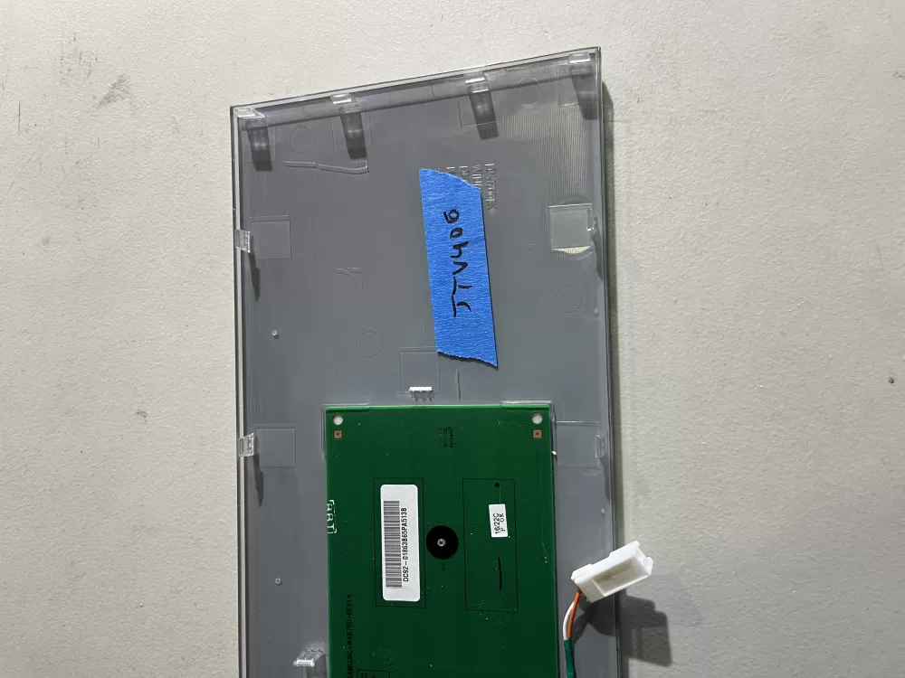 Samsung DC92 01863B DC9201863B Dryer Control Board Panel AZ40759 | V406