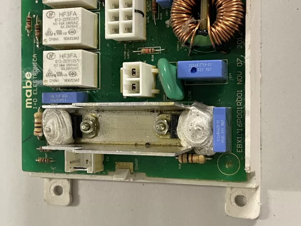 GE 189D5035G002 WH12X20274 Washer Control Board AZ138768 | KM1781