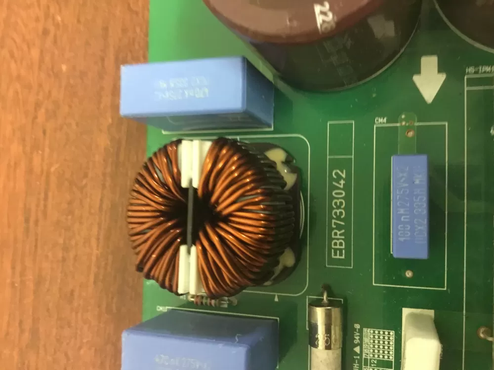 LG Kenmore EBR73304224 AP5785737 Refrigerator Control Board AZ54720 | NRV520