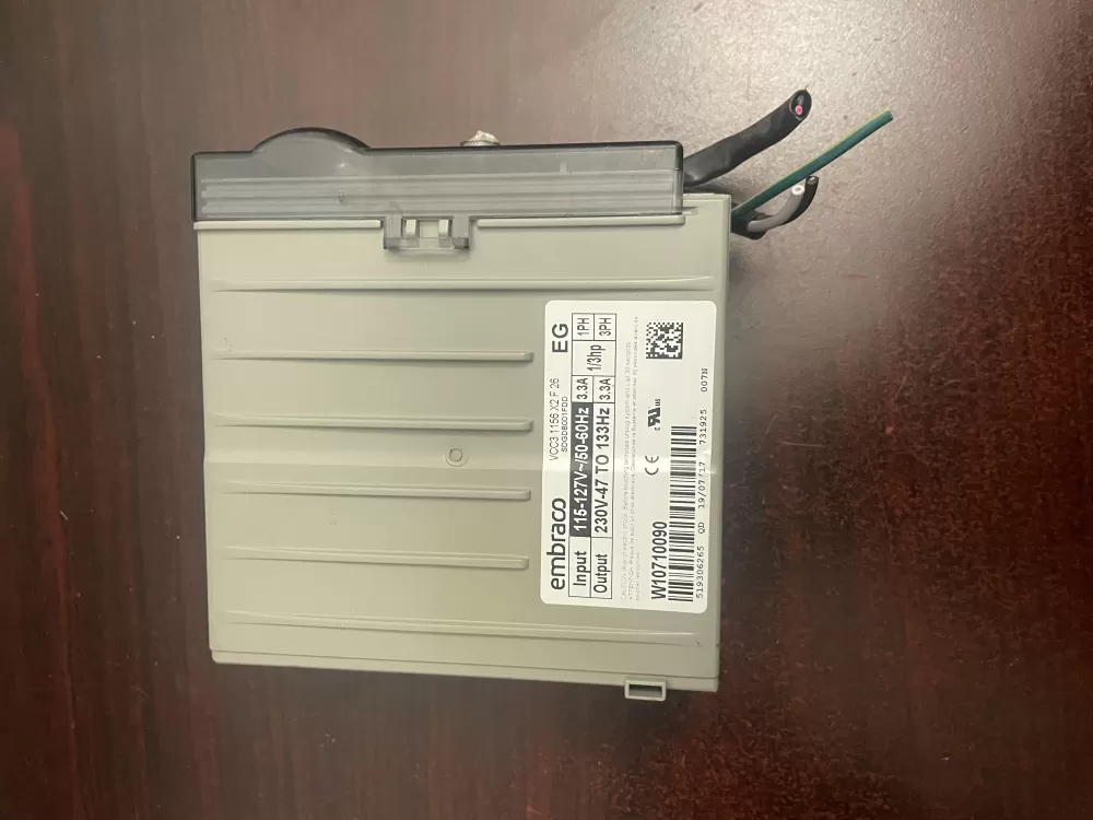Kenmore W11087200 Refrigerator Control Board Inverter AZ103752 | KM2002