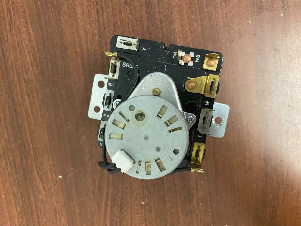 Whirlpool 3398137A Dryer Timer AZ43498 | BK1047