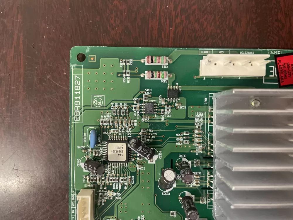 LG EBR81182756 Refrigerator Control Board AZ51946 | KMV537