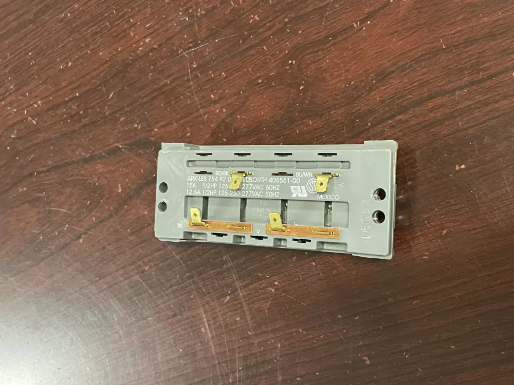 Frigidaire  Kenmore 405551-00 Refrigerator Dispenser Switch