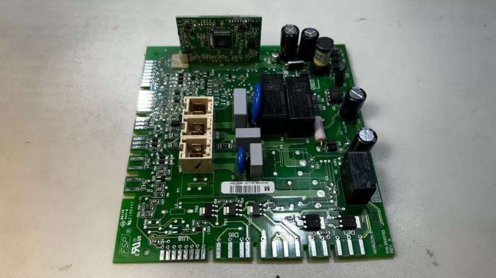 W10022760 Whirlpool Washer Board - Control