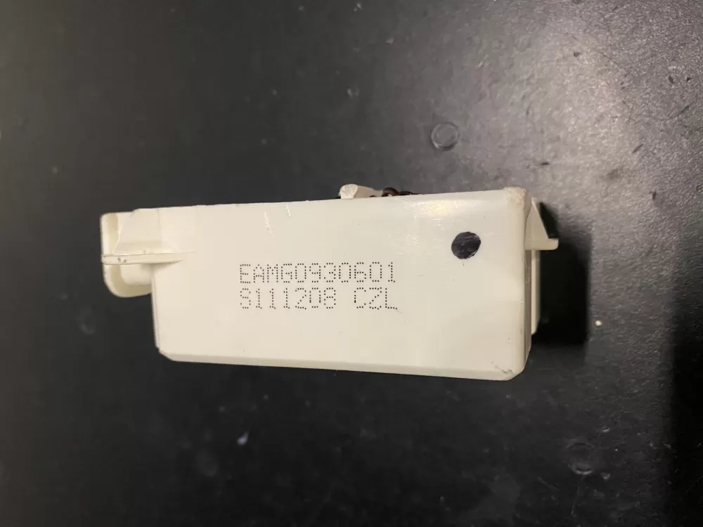 LG GE Kenmore EAMG0930601 Washer Control Board Noise Filter
