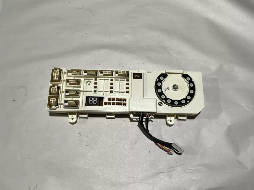 Samsung DC92 01022B DC9201022B Washer Control Board AZ116001 | Wmv675