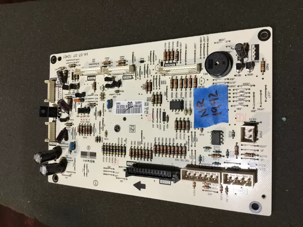 LG EBR76383402 EBR76383403 EBR78931708 Range Control Board AZ75629 | NR1942