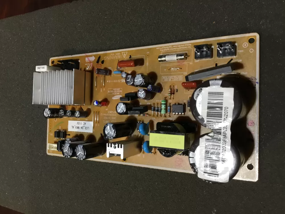 Samsung DA92-00268A DA92-00215B PS4168015 Refrigerator Inverter Control Board