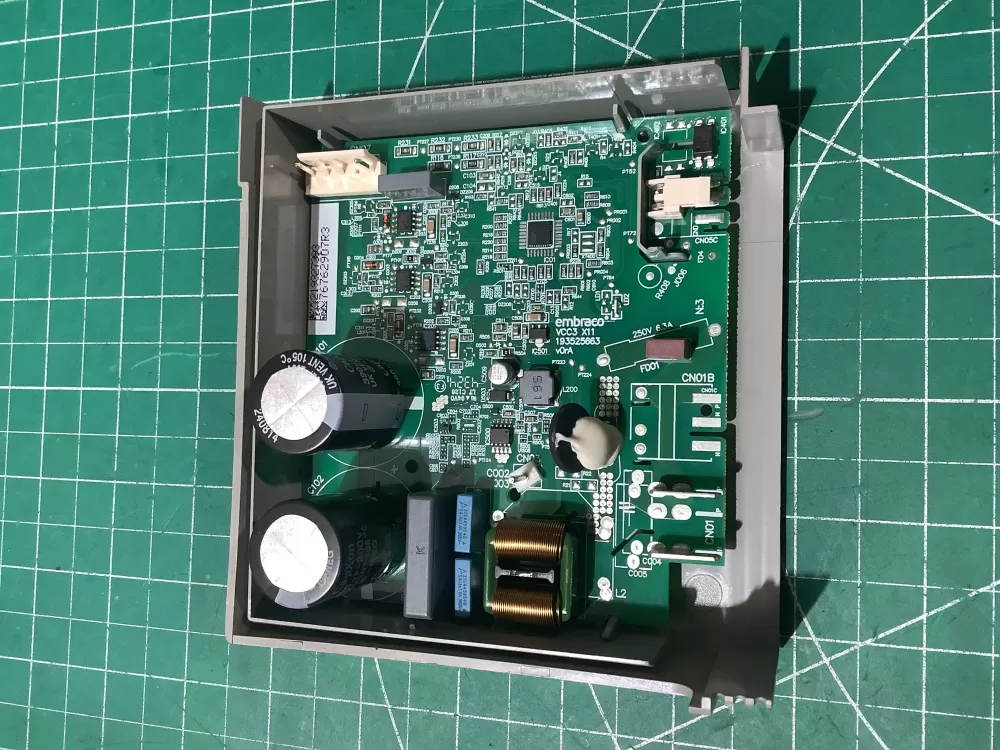 AZParts 519308520   240814  76762907R3  193525663  SDGY001FD inverter control board