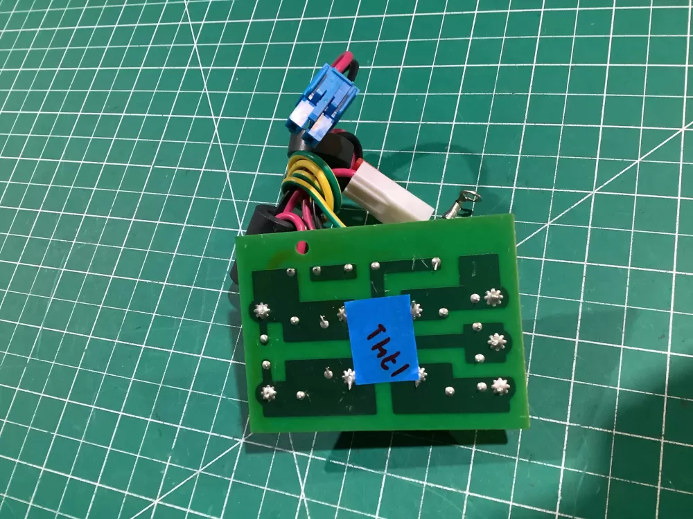 Samsung DA27 00019M Refrigerator Control Board Noise Filter AZ151545 | NR1741