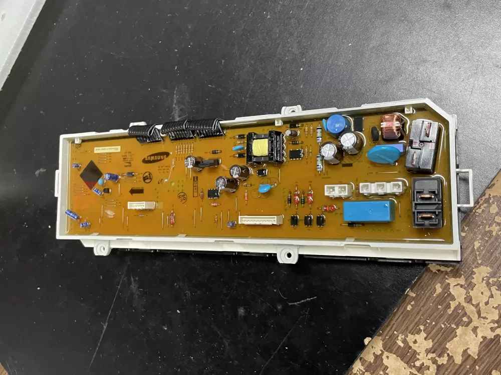 GE Samsung DC92-00251A Dryer Control Board AZ13019 | v319