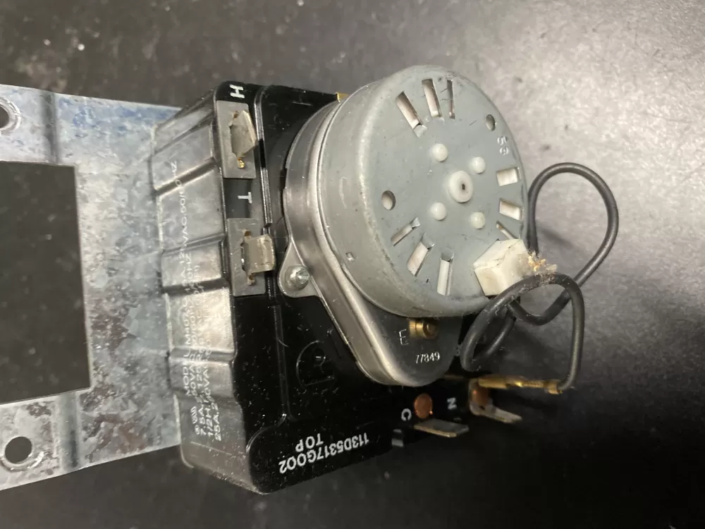 GE Dryer Timer 113D5317G002 AZ6269 | BK1211