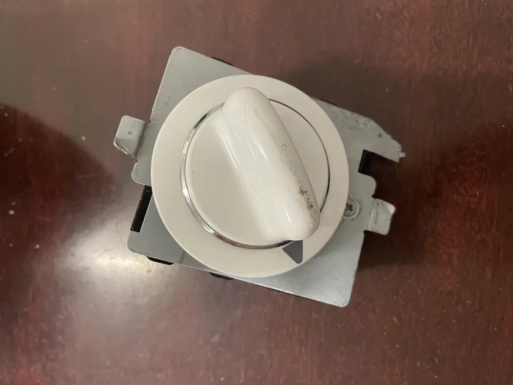 GE 572D520P019 WE4M189 Dryer Timer