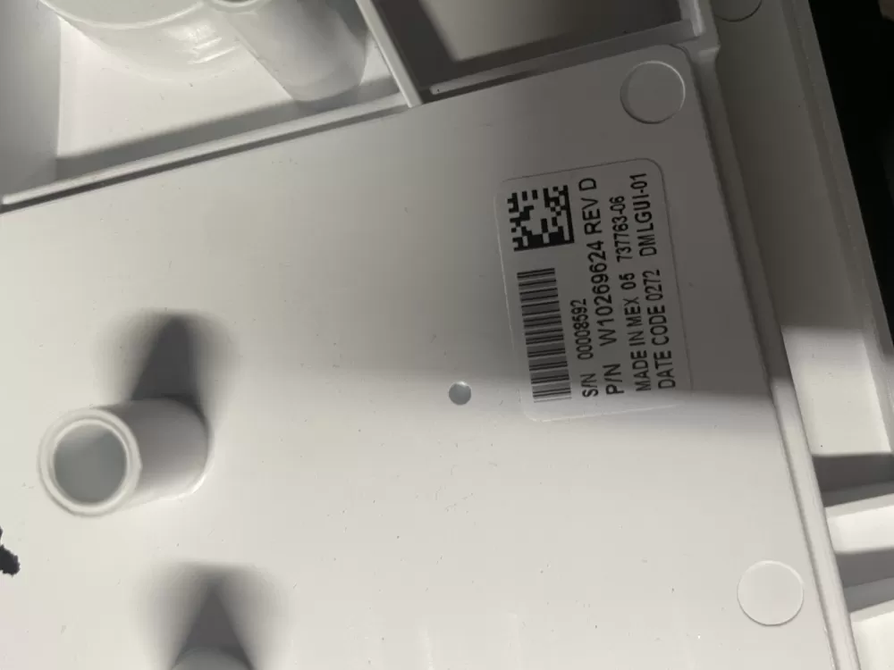 Whirlpool WPW10269624 PS11751512 Dryer Control Board AZ24374 | WMV307