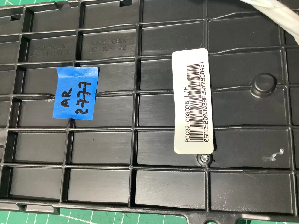 Samsung Washer Control Board PDC92-00303B AZ199161 | AR2777