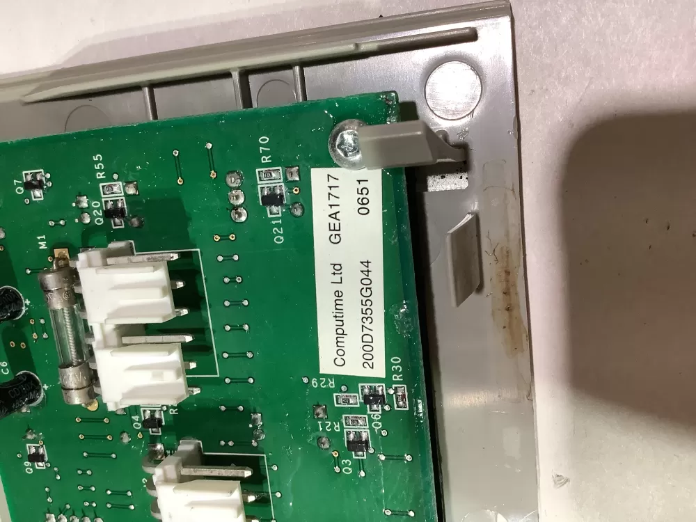 GE Wr55x10660 Refrigerator Control Board Dispenser AZ144909 | ZC2388