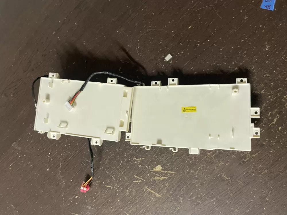 LG EBR36858901 EAX36602101 Dryer Control Board AZ51111 | Wmv467