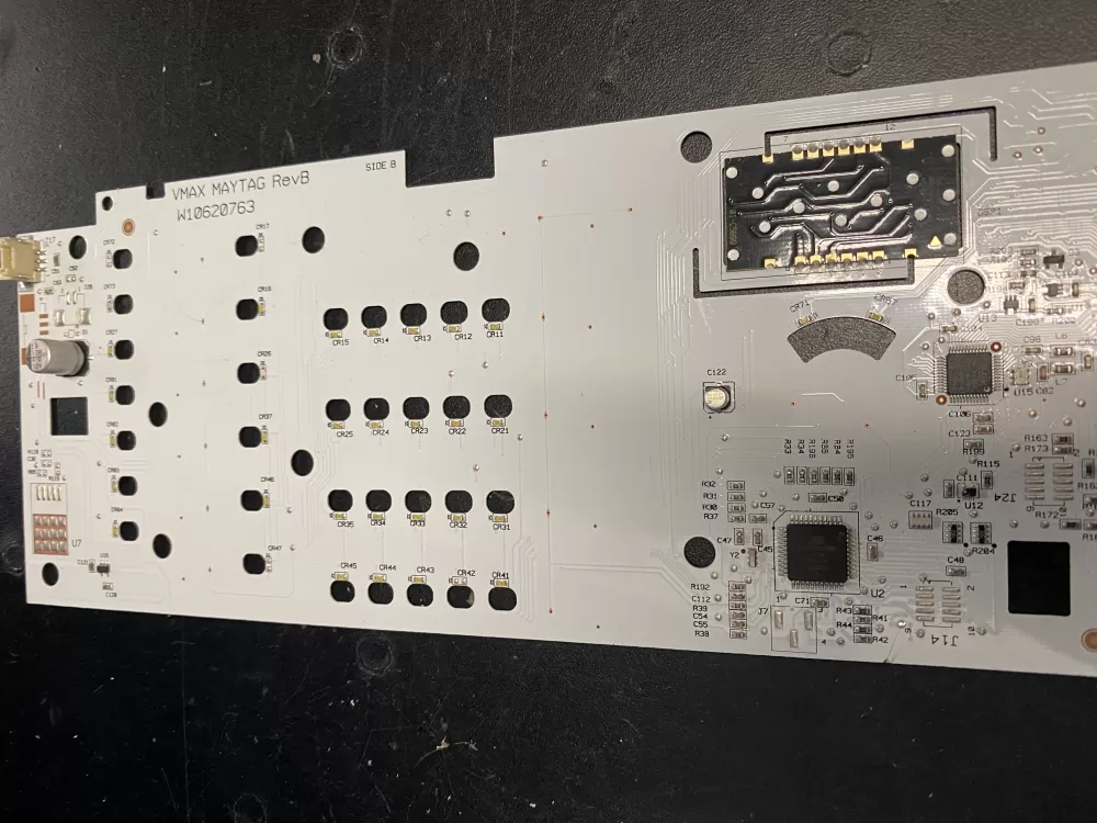 Whirlpool W10895276 Washer Control Board AZ22899 | BKV324