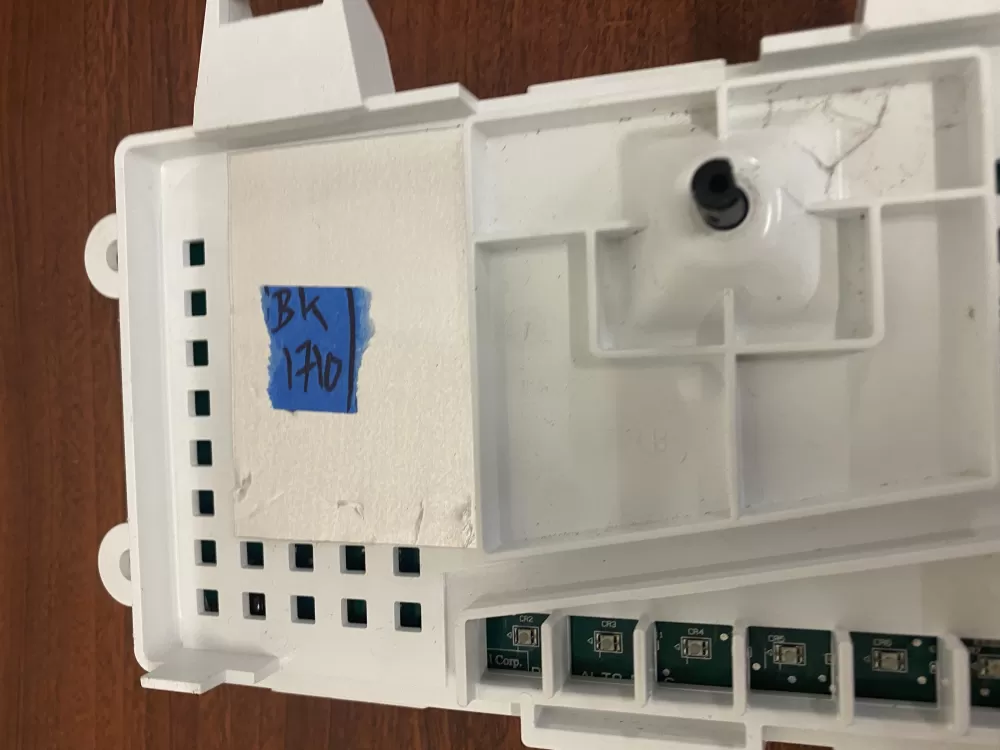KitchenAid Roper Estate W10711028 Washer Control Board AZ40797 | BK1710