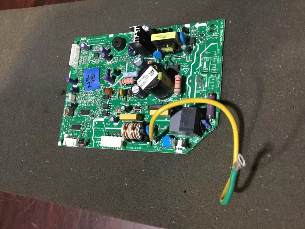 Midea 17122000017235  Hvac Control Board AZ99505 | NR78