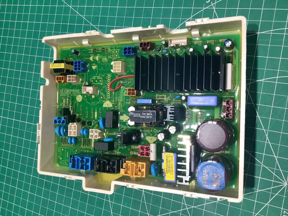 LG EAX44288302 Washer Control Board AZ173463 | ARV828