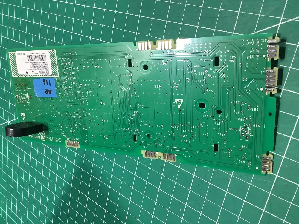 Electrolux A17444103C A17444104B Dryer Control Board Assembly AZ187615 | AR116