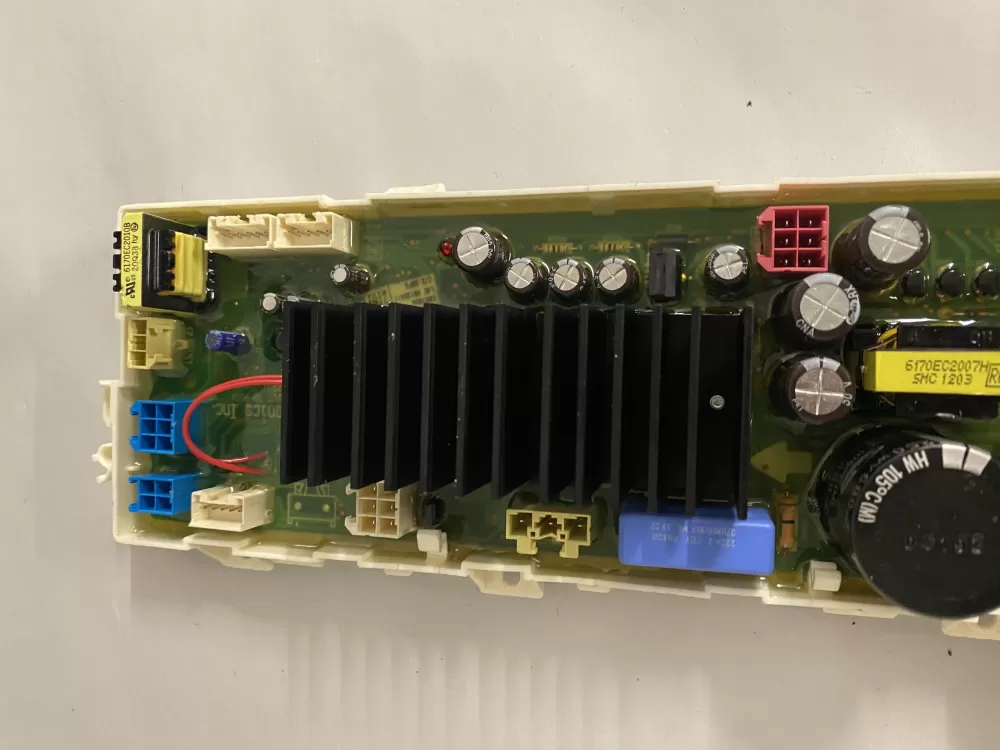 LG AP5681103 EBR76262102 PS7793330 Washer Control Board AZ204518 | BKV906