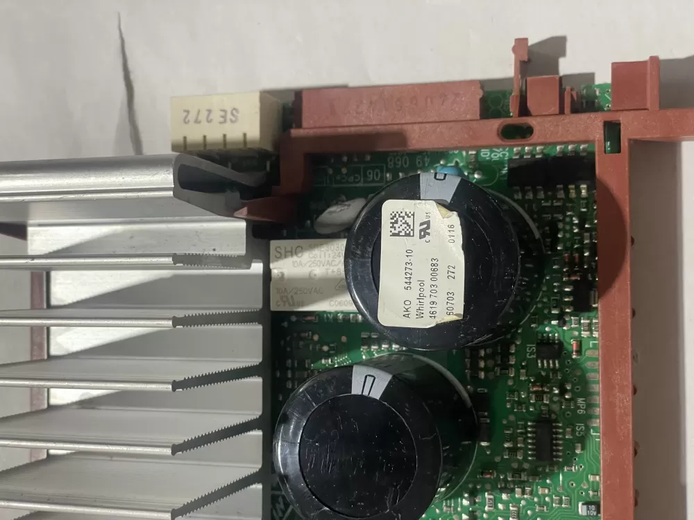 Kenmore 461970300683 Washer Motor Control Board AZ201408 | KM2686
