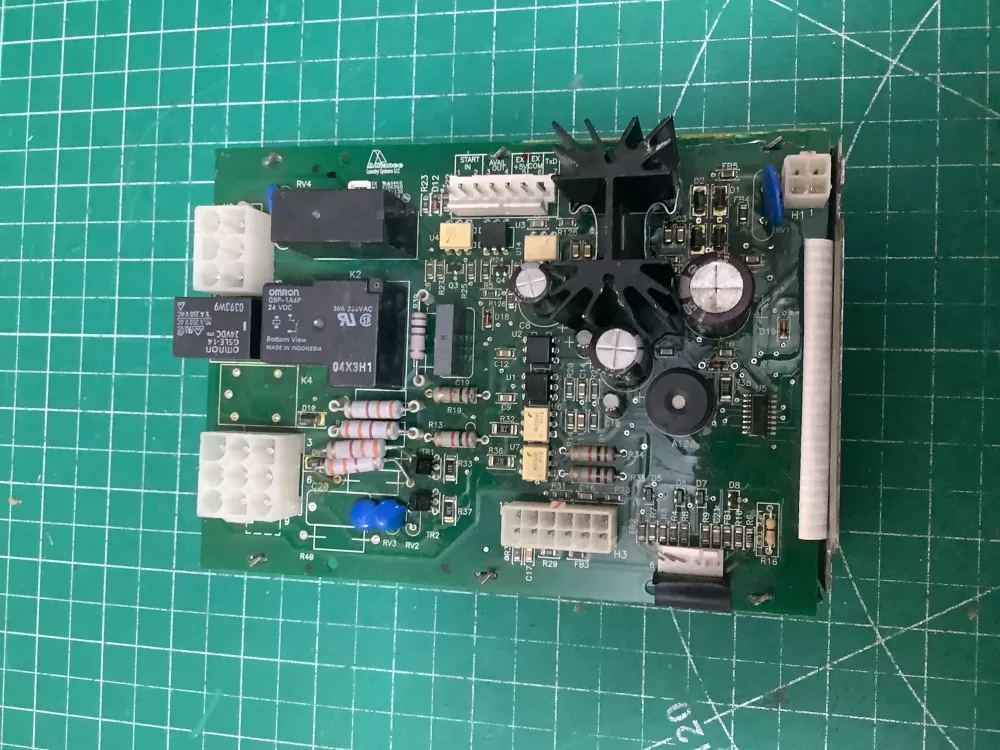 Speed Queen 202392P Washer Control Board Assembly Display AZ226111 | ARV579
