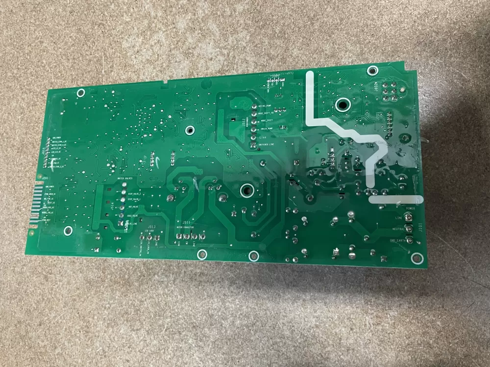 GE 234D2617G001 Washer Control Board AZ9404 | KM1372