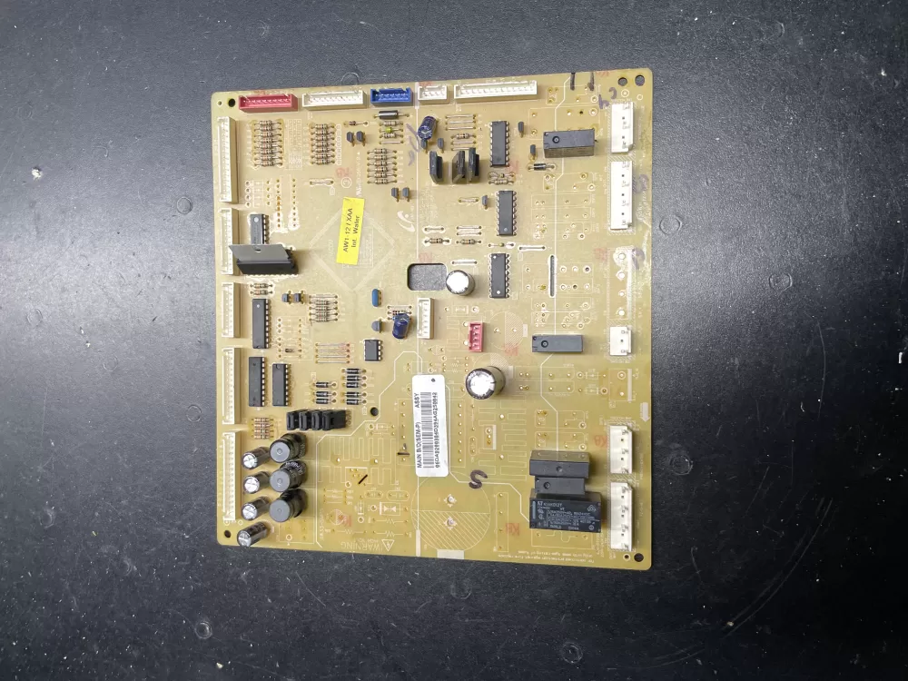 Samsung DA92-00384D Refrigerator Control Board