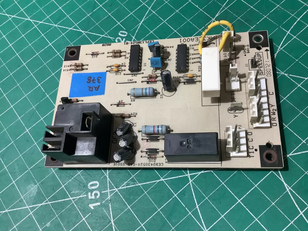 Carrier Bryant HK32EA001 Defrost Board Control Cepl130524-01 AZ194953 | AR378