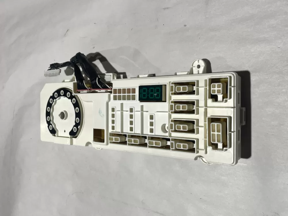 Samsung DC92-01624A Washer Control Board