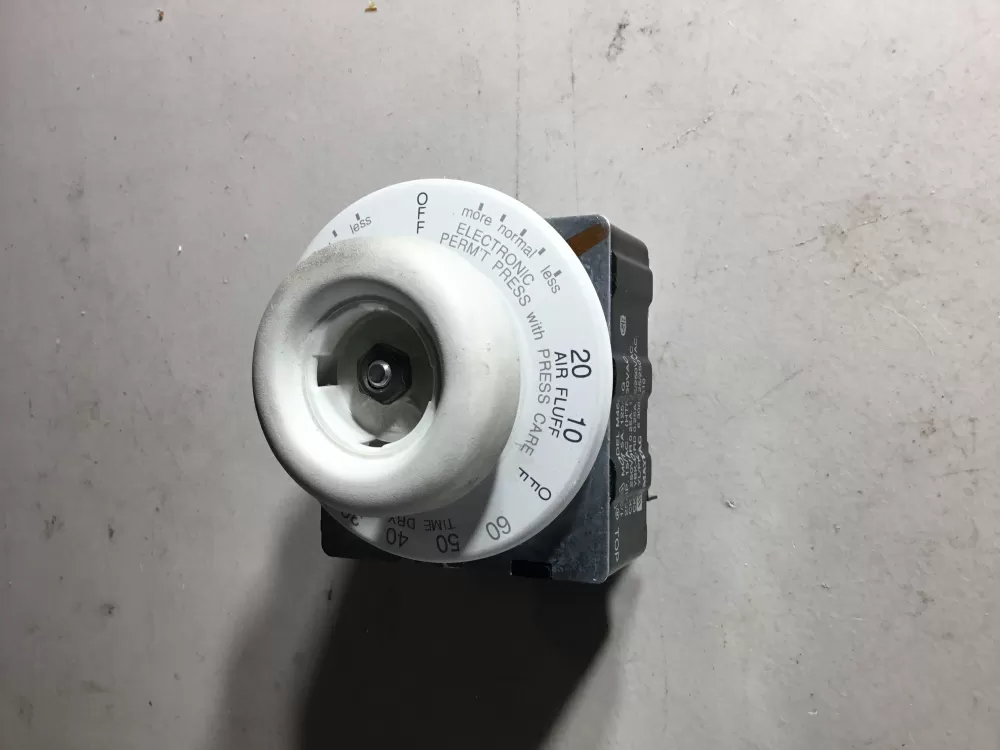 Maytag 63085510 Dryer Timer