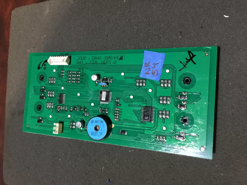 Samsung DA41-00644A Refrigerator Control Display Board  AZ98153 | NR54