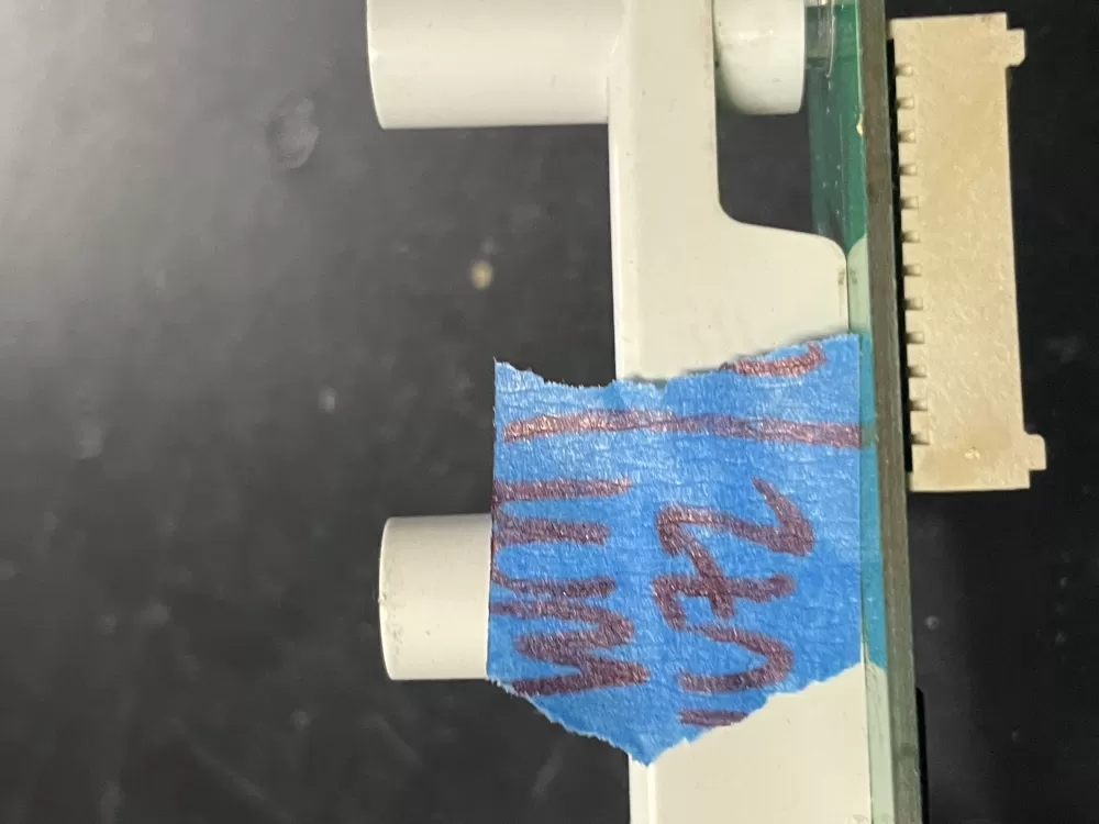 LED Control board cad3218 r3 CT_100405 AZ20146 | WM1072