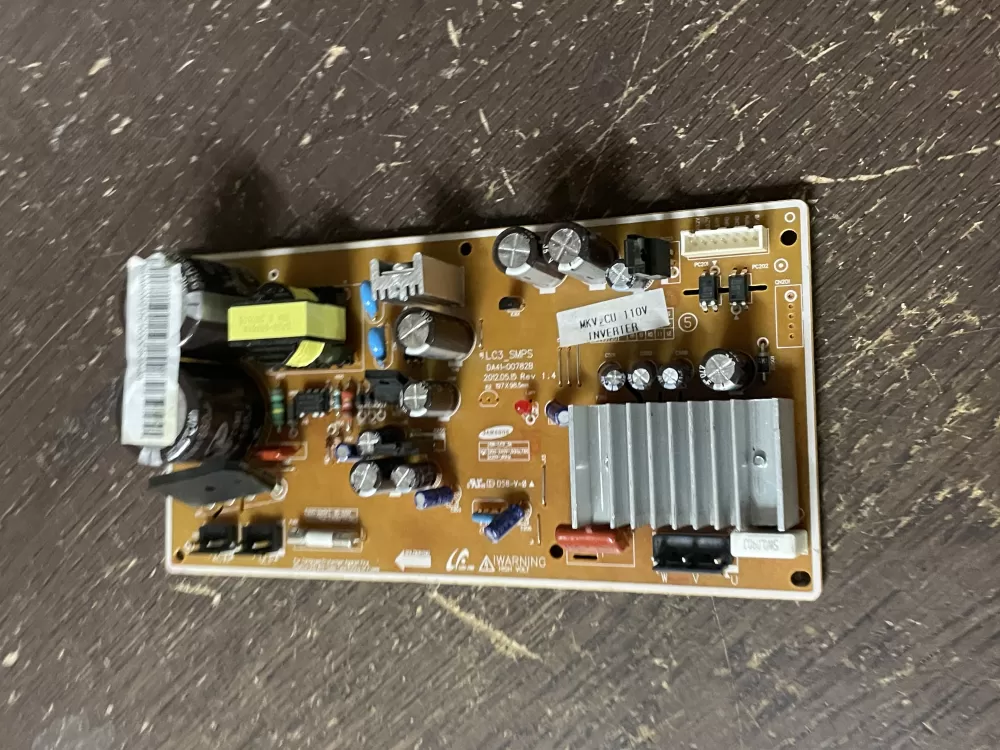 Samsung DA94-00680A DA92-00215C PS4168016 DA9200215C Refrigerator Control Board
