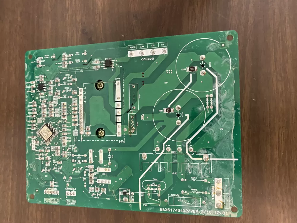 LG Kenmore AP5604149 EBR65640204 Refrigerator Control Board AZ31215 | BK213