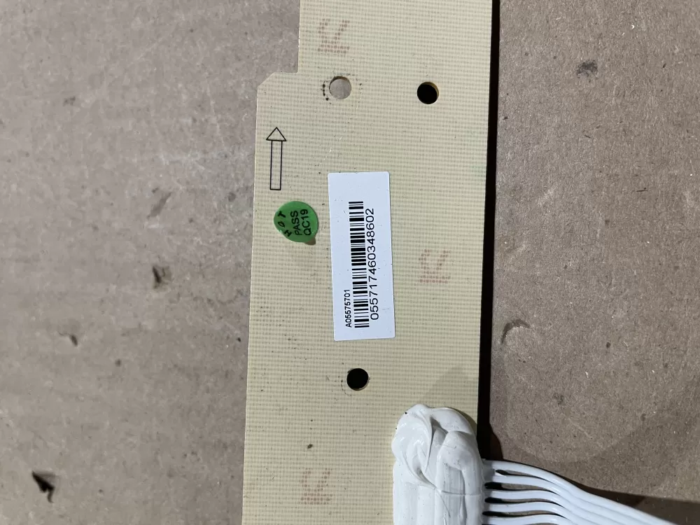Frigidaire A05421201 Dishwasher Control Board AZ68512 | KM1607