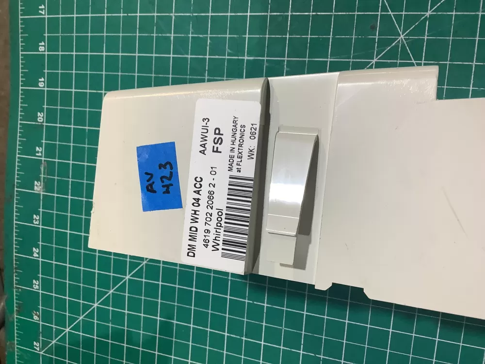 Whirlpool 4619 702 2066 2 - 01 Washer Control Board AZ232676 | ARV423