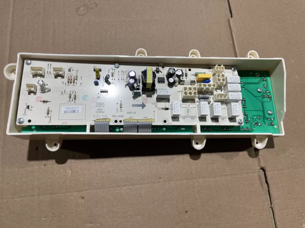 GE WDML0501000000 Washer Control Board UI Display Assembly AZ85141 | Wmv440