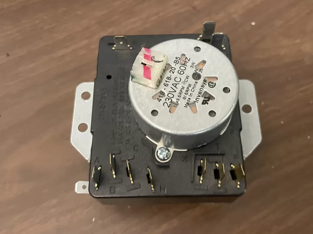 Whirlpool Maytag W10185982 Kenmore WPW10185982VP Dryer Timer AZ102130 | Wm919