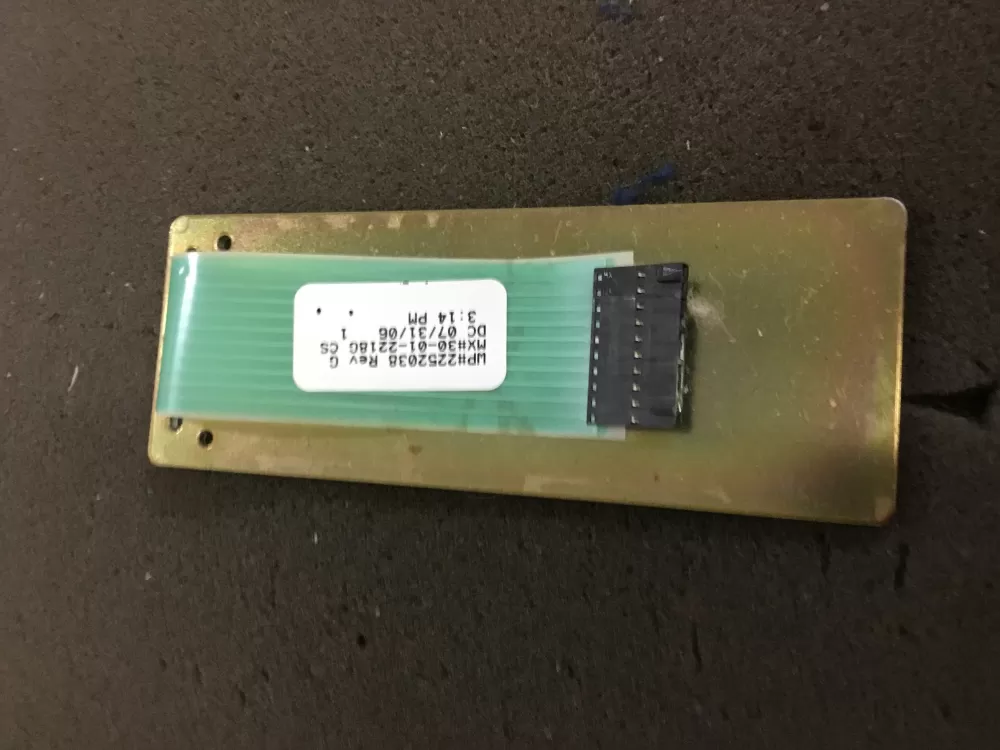 Kenmore 2252038 Refrigerator Control Board Dispenser Panel AZ91803 | NR614