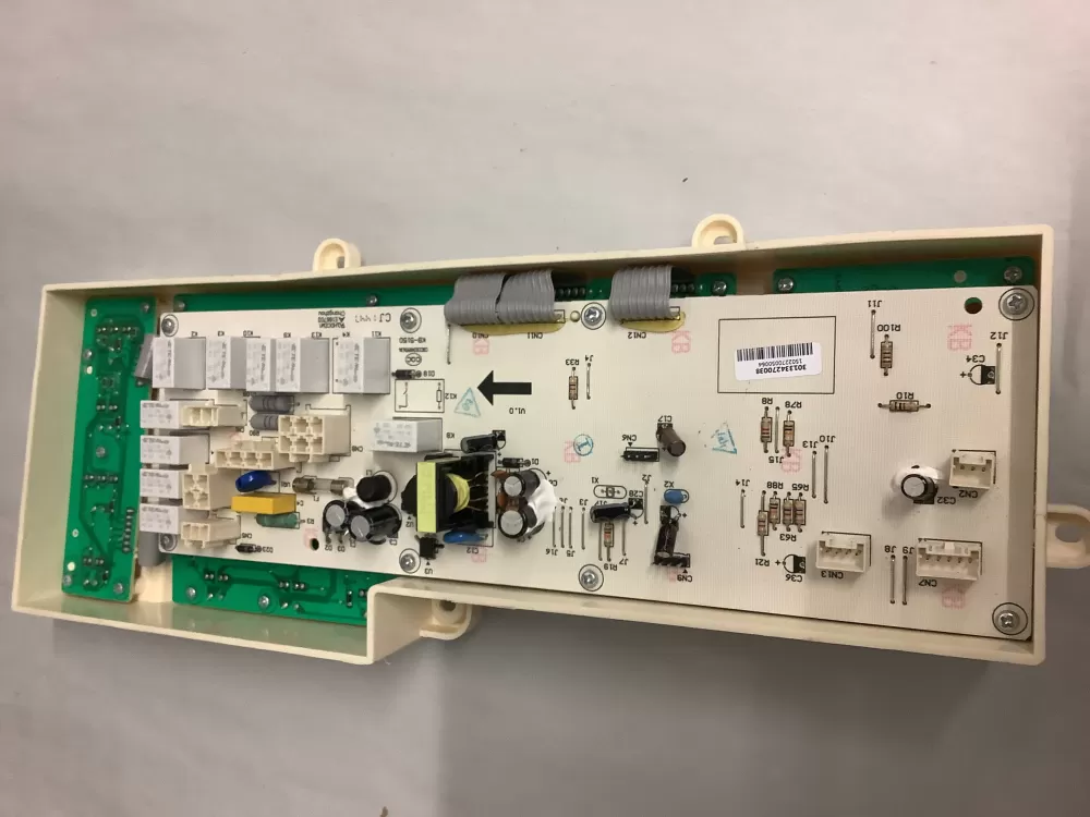GE WDME0501000000 301334270038 Washer Control Board AZ212423 | ZCV941