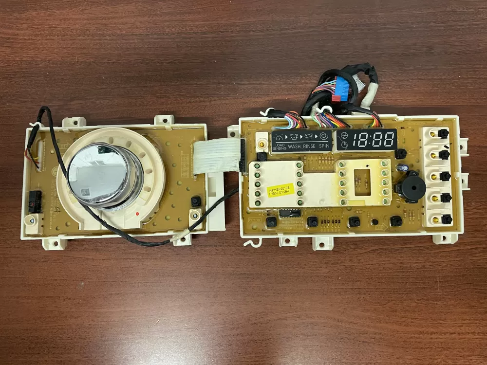 LG 6870EC9230A 6871ER2019B Washer Control Board