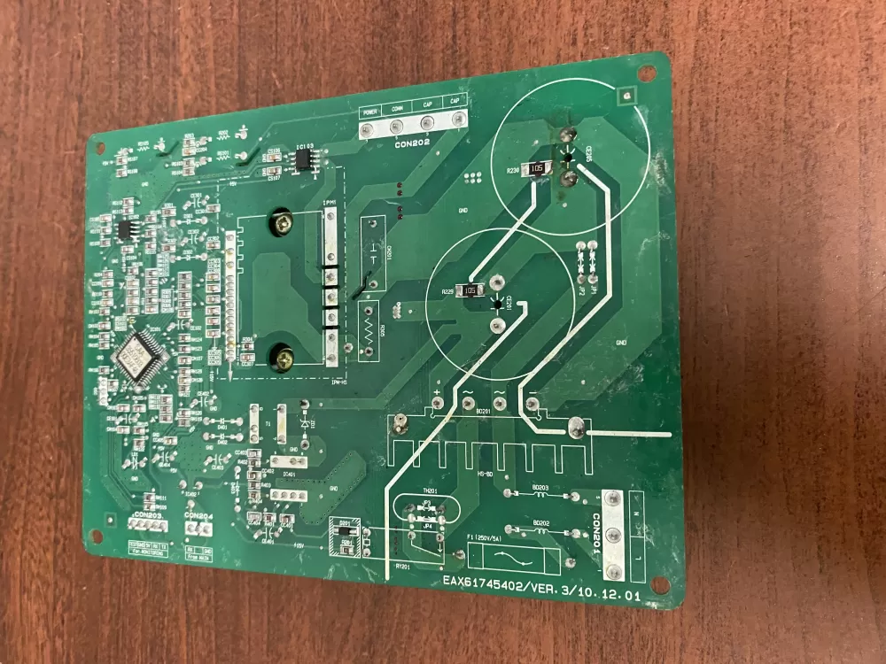 LG Kenmore AP5604149 EBR65640204 Refrigerator Control Board AZ35619 | BK425
