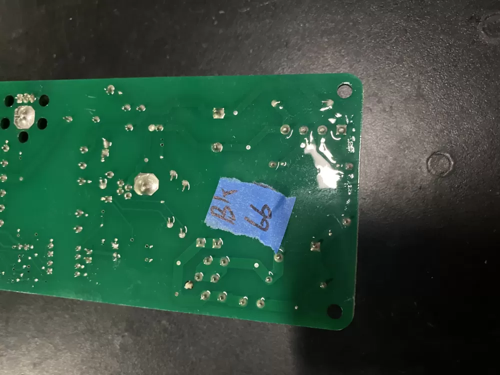 Samsung DA41 00476A DA4100476A Refrigerator Control Board AZ25673 | BK66