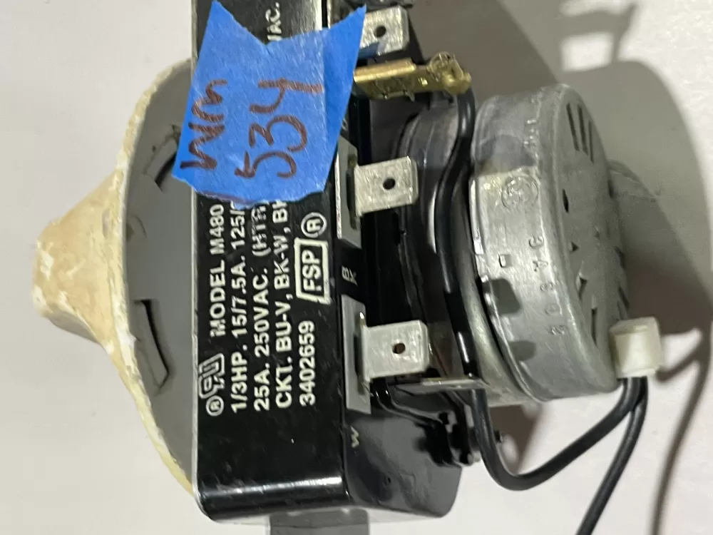 Kenmore Sears 3402659 Dryer Timer AZ159877 | Wm534